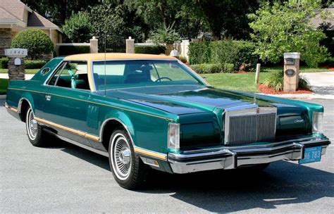 1977 lincoln continental mark v givenchy edition|lincoln continental mark v givenchy.